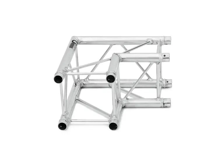 ALUTRUSS DECOLOCK DQ4-PAC21 2-way corner 90° 